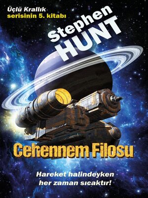 cover image of Cehennem Filosu